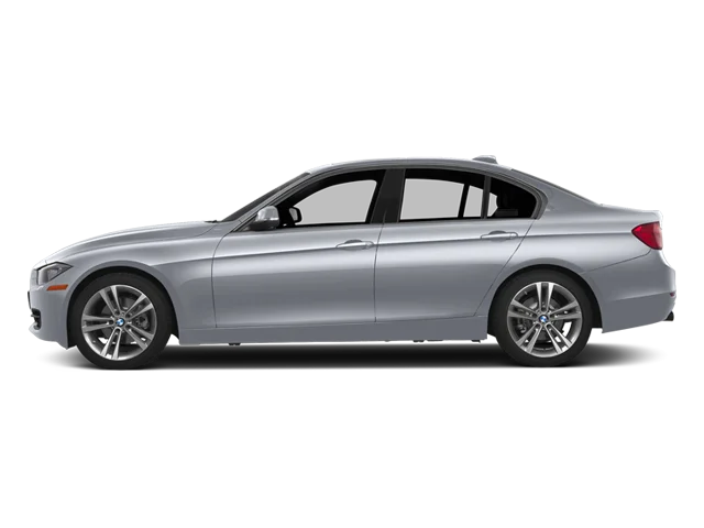 Used 2013 Silver BMW 328i xDrive image 9