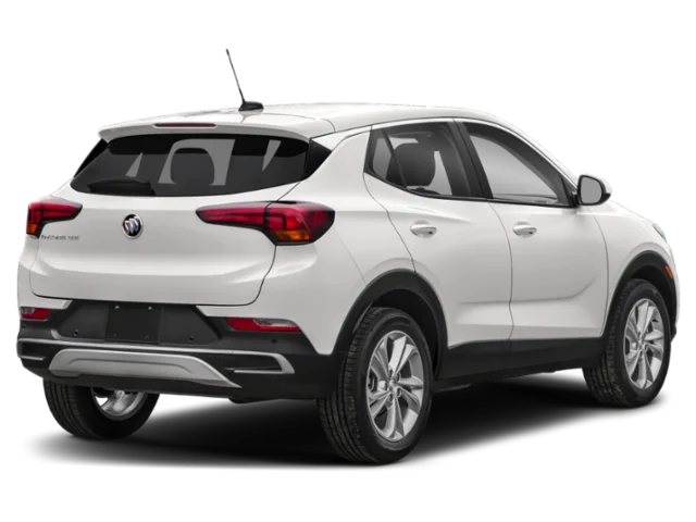 Used 2021 Buick Encore GX Select with VIN KL4MMESLXMB119107 for sale in Jefferson, OH