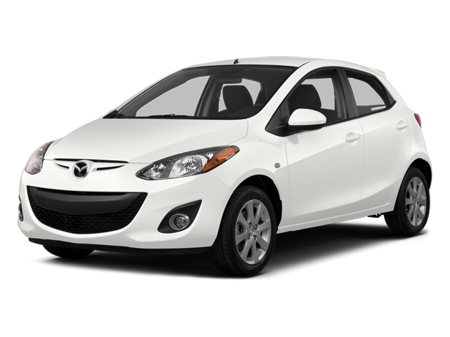 2014 Mazda Mazda2 Sport