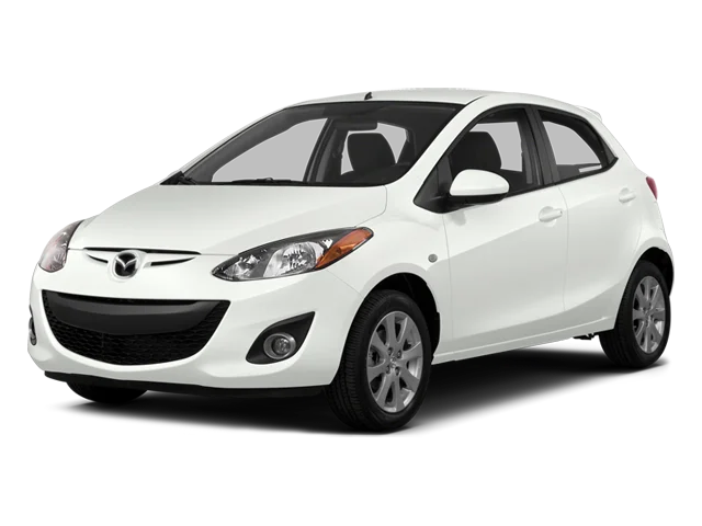 2014 Mazda Mazda2 Sport 5-Door Auto's photo