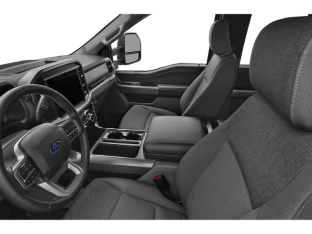 New 2026 Iconic Silver Metallic Ford XLT image 6