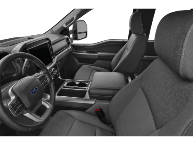 New 2026 Oxford White Ford XLT image 6