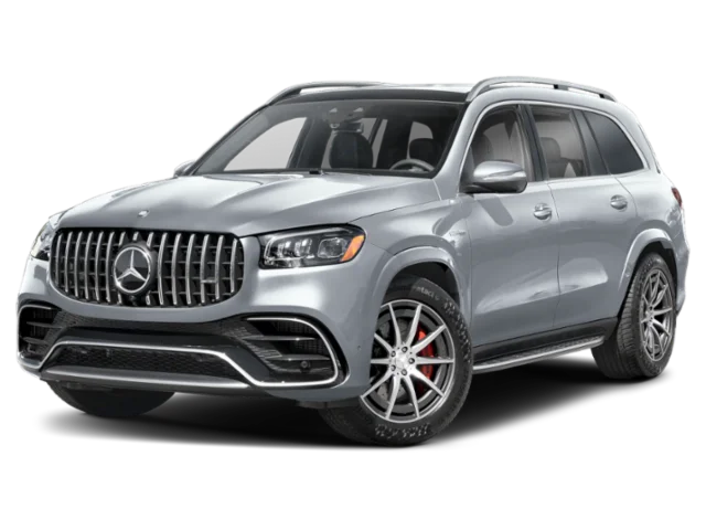 2026 Mercedes-Benz GLS AMG GLS 63's photo