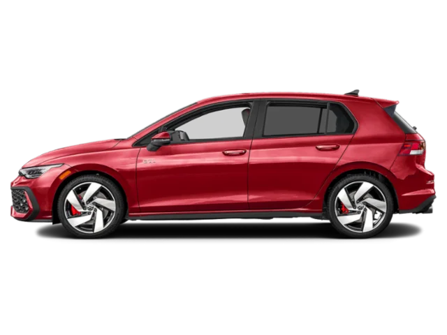 New 2026 Kings Red Metallic Volkswagen 2.0T S image 3