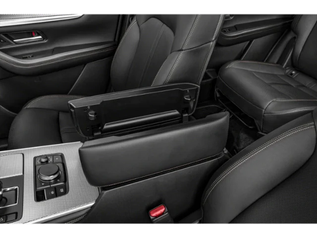 2026 Mazda CX-90 Preferred Package - Photo 11