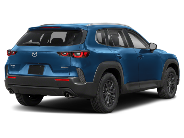 Used 2024 Blue Mazda 2.5 S Preferred Package image 2
