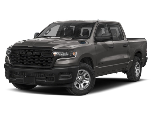 New 2027 Tank RAM Tradesman image 1
