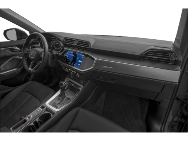Used 2025 Arkona White Audi Premium image 12