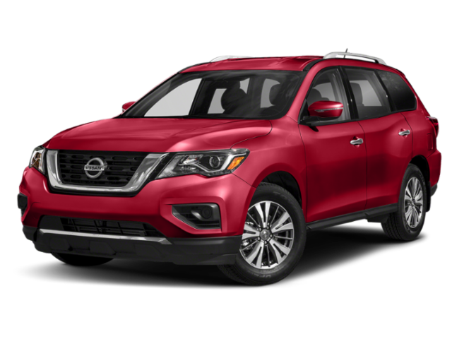 2018 Nissan Pathfinder S