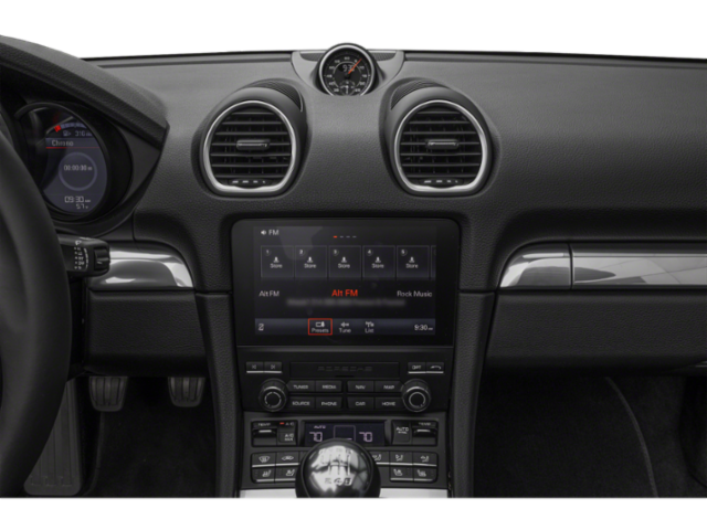 Used 2023 Guards Red Porsche T image 7