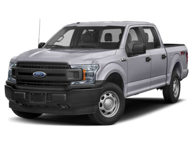 2020 Ford F-150 Lariat 4x4 SuperCrew 5-1/2 Box's photo