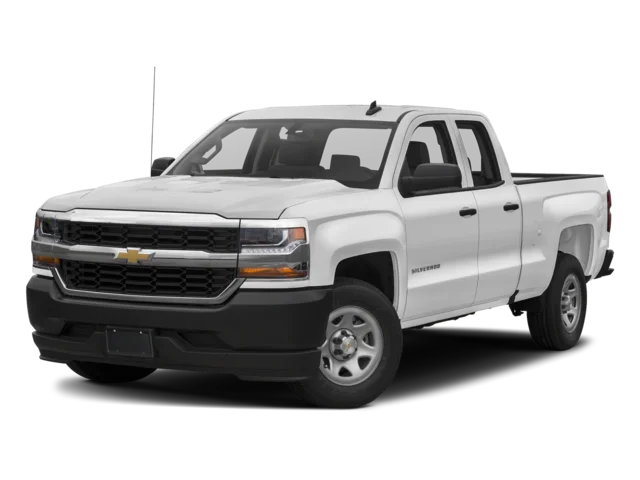 Used 2018 Summit White Chevrolet Work Truck image 1