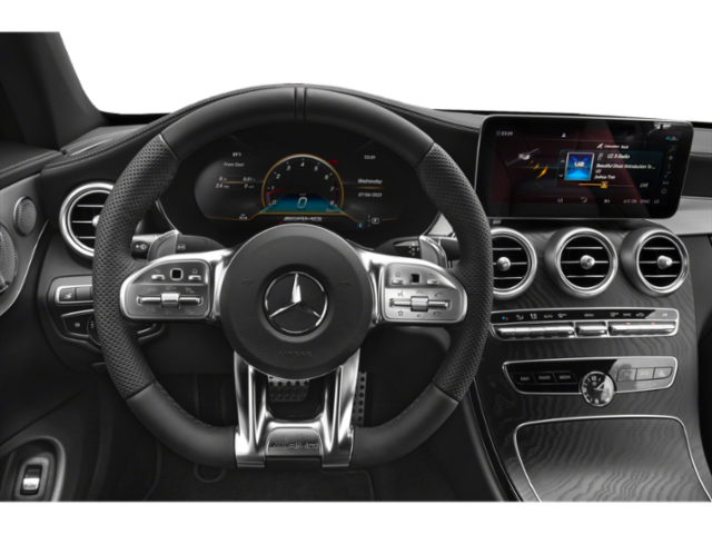 Certified Used 2023 Black Mercedes-Benz 4MATIC® image 14