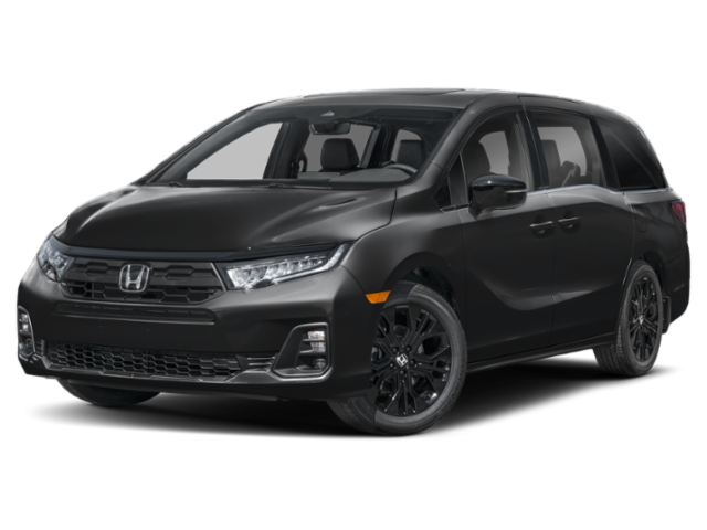 New 2026 Crystal Black Pearl Honda Sport-L image 1