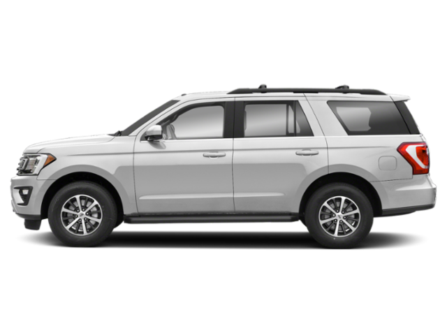 Used 2020 Star White Metallic Tri-Coat Ford XLT image 3