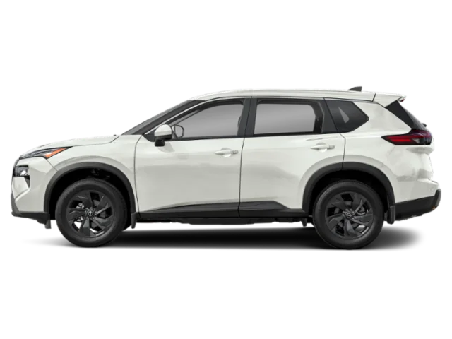 New 2027 Everest White Pearl TriCoat Nissan SV image 3