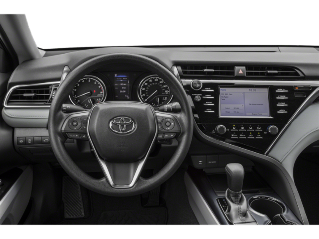 Used 2019 Black Toyota LE image 4