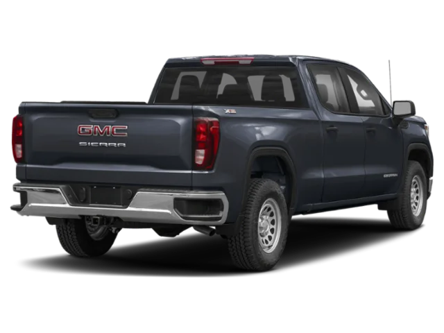 Used 2024 Titanium GMC SLE image 2