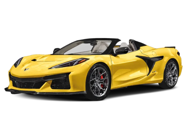 2027 Chevrolet Corvette