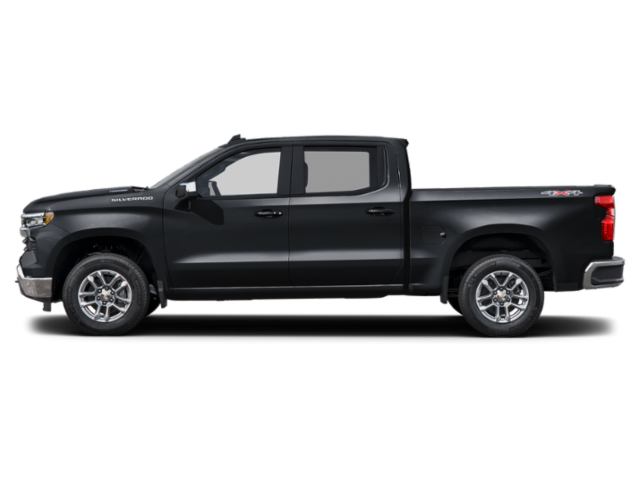 New 2026 Black Chevrolet LT (2FL) image 11