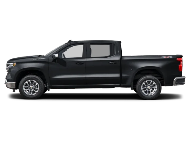 New 2026 Black Chevrolet LT (2FL) image 11
