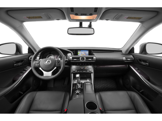 Used 2015 Silver Lexus 250 image 5