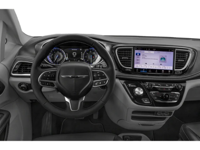 Used 2023 Black Chrysler Touring L image 7