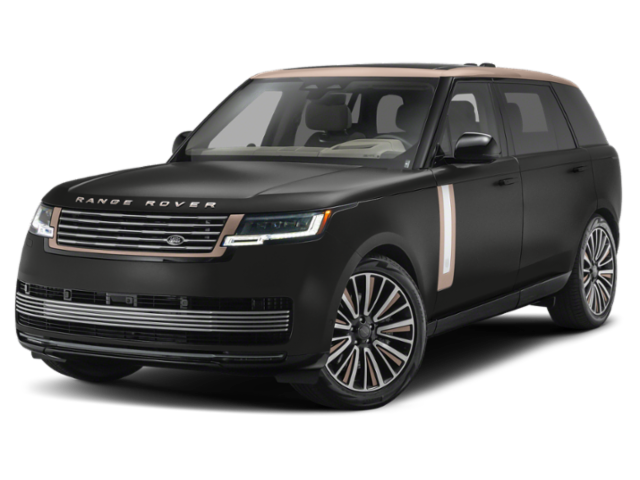 New 2027 Obsidian Black in gloss finish LAND ROVER SV 615PS Auto image 8