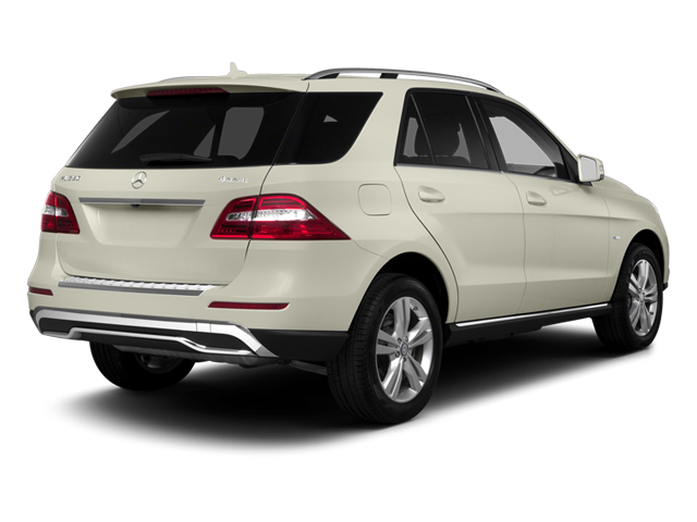 Used 2013 Black Mercedes-Benz ML 350 image 6