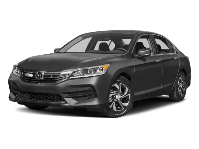 2017 Honda Accord LX CVT's photo
