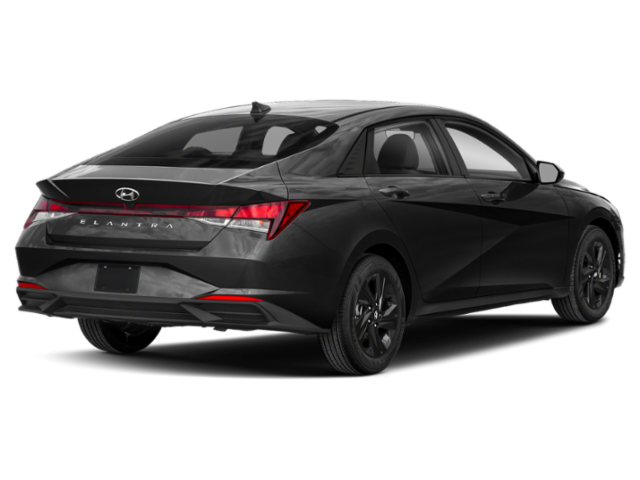 Used 2023 Black Hyundai SEL image 2
