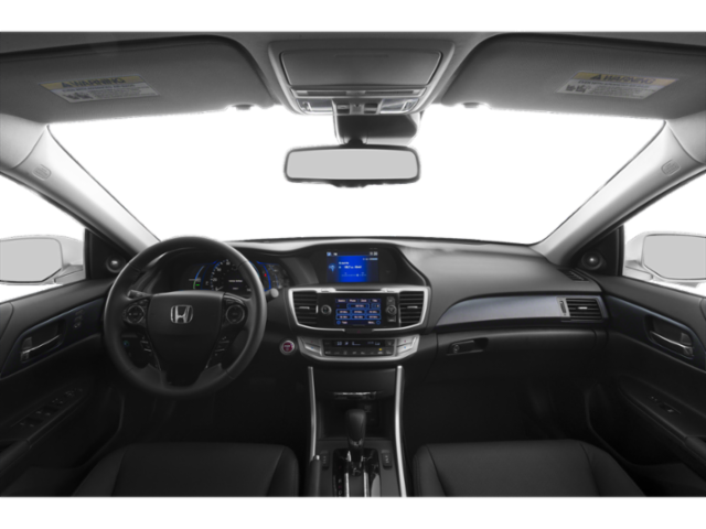 Used 2015 White Honda EX-L image 5