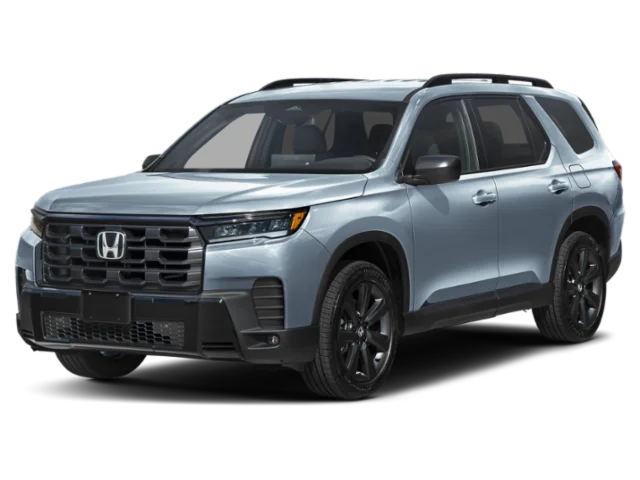 New 2026 Gray Honda Sport image 1