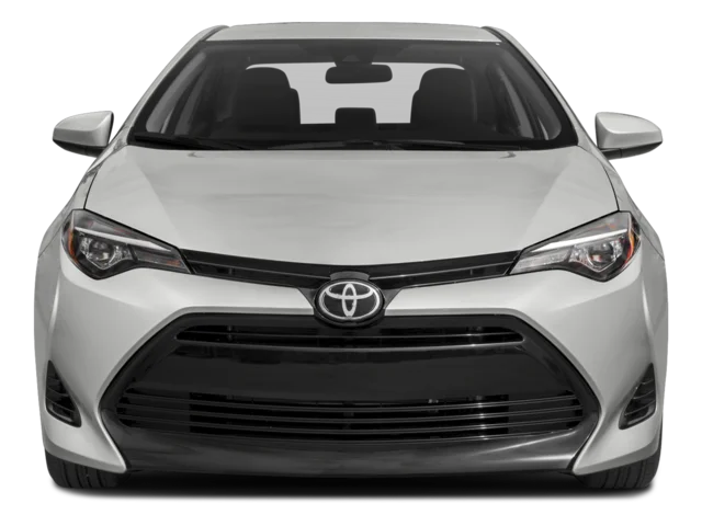 Used 2017 Silver Toyota LE image 7