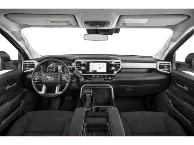 Used 2022 White Toyota SR5 image 12
