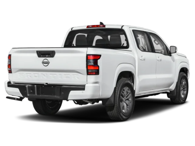 New 2026 Gun Metallic Nissan Crew Cab SV image 2