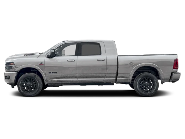 New 2027 Silver Zynith Ram Limited image 3