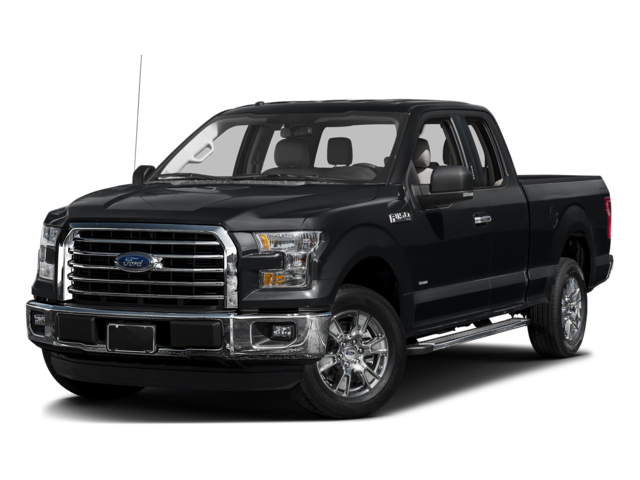 2016 Ford F-150 XLT 4x4 SuperCab 8 Box's photo