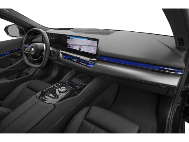 Used 2026 Blue BMW eDrive40 image 13