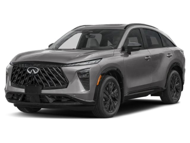 New 2027 2T RAD WHT INFINITI Sport AWD image 9