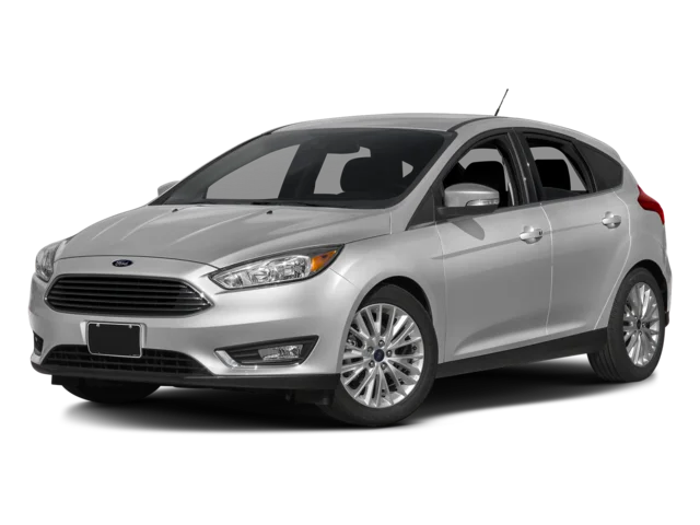 Used 2016 Silver Ford Titanium image 1