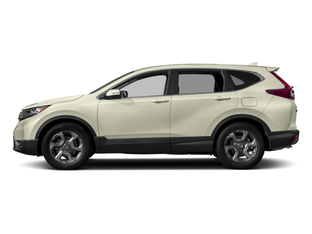 Used 2017 White Diamond Pearl Honda EX-L image 3