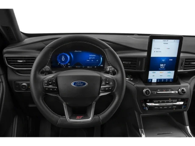 Used 2022 Gray Ford ST image 10