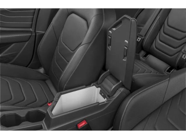 Used 2024 BLACK Volkswagen  image 11