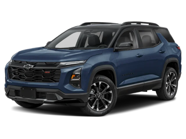 New 2026 Lakeshore Blue Metallic Chevrolet RS image 1