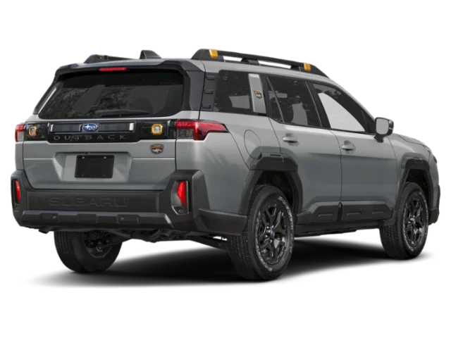 New 2026 River Rock Pearl Subaru Wilderness image 2
