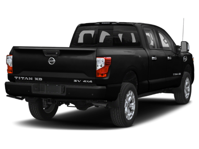 Used 2021 Black Nissan SV image 2