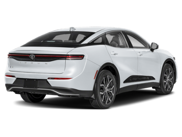 New 2026 White Toyota XLE image 2
