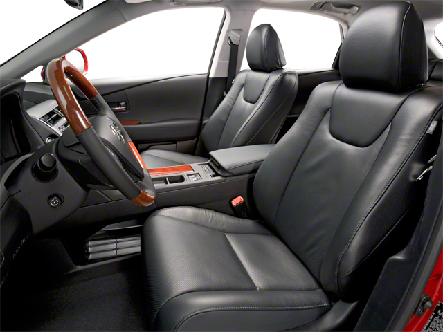 Used 2010 Gray Lexus 350 image 7