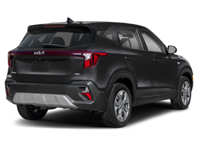 New 2026 Fusion Black Kia LX image 2
